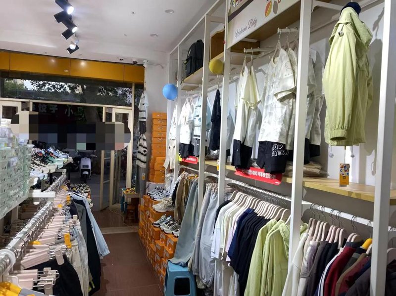 吴中区服装店：时尚风向标