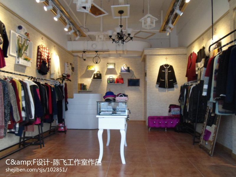 苏州服装店
